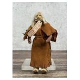 Sacagawea Native American Indian Doll