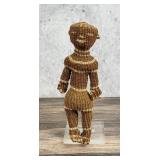 Klamath Native American Indian Basket Doll