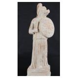 Ancient Trojan Terracotta Armed Pig Statue