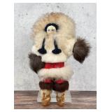 Alaskan Inuit Eskimo Doll