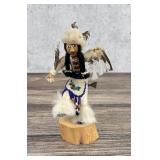 Shoshone Native American Indian Eagle Dancer Doll