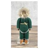 Alaskan Inuit Eskimo Doll