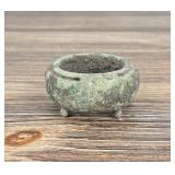 Ancient Vietnam Dong Son Bronze Bracelet