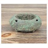 Ancient Vietnam Dong Son Bronze Bracelet