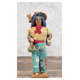 Guatemalan Folk Art Doll