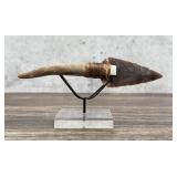 Bo Earls Handmade Horn Handle Knife