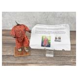 Native American Indian Kateri Doll