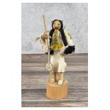 Cecelia Ottogary Native American Shoshone Doll