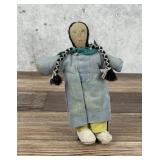 Oklahoma Kiowa Native American Indian Doll
