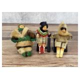 Alaskan and Greenland Inuit Eskimo Dolls