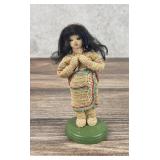 South American Ethnic Tribal Doll