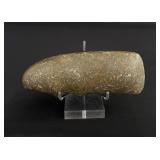 Native American Indian Stone Maul Axe Head