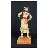 Shoshone Bannock Native American Indian Doll