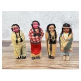 Bully Good Skookum Indian Doll Montana