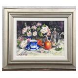 Daniel Keys Afternoon Tea Painting