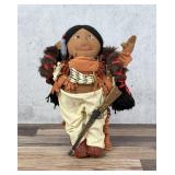 Luwana Quitiquit Eastern Pomo Indian Doll