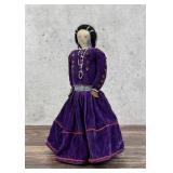 Navajo Native American Indian Doll