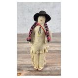 Oklahoma Kiowa Native American Indian Doll