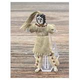 Paiute Native American Indian Wishbone Doll