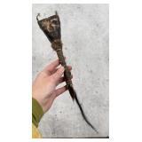 Navajo Native American Indian Medicine Man Rattle