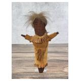 Native American Indian Stick Doll