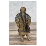 Cheyenne Native American Indian Doll