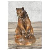 Ace Powell Seated Bear