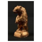 Ace Powell Yellowstone National Park Bear