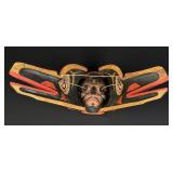 Northwest Coast Transformation Mask