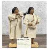 Lacandon Maya Folk Art Dolls