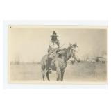 Chief Big Ox Crow Agency Montana Photo