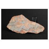 Ancient Egyptian Painted Amarna Pottery Fragment
