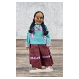Navajo Native American Indian Doll