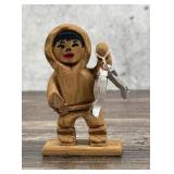 Glenda Graham Alaskan Inuit Eskimo Cottonwood Doll