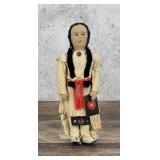 Sara Grimes Wichita Native American Indian Doll