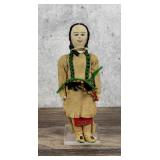Sara Grimes Wichita Native American Indian Doll