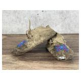 Plains Native American Indian Beaded Moccasins