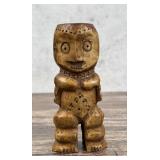 Lega African Carved Figure Montana Residents Only