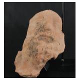 Ancient Roman Terracotta Face of Hercules Herakles