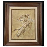 Robert Neaves Contemplation Painting