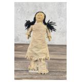 Apache Native American Indian Doll