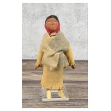 Native American Indian Doll