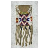 Native American Indian Strike a Light Bag