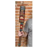 Northwest Coast Native American Rattle