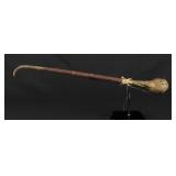 Apache Native American Indian War Club