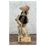 Bernice Daum Shoshone Indian Dancer Doll