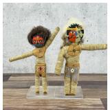 Tribal Dolls