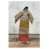 Sioux Native American Indian Beaded Doll