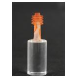 Ancient Egyptian Carnelian Djed Pillar Amulet