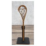 Miniature Iroquois Indian Lacrosse Stick